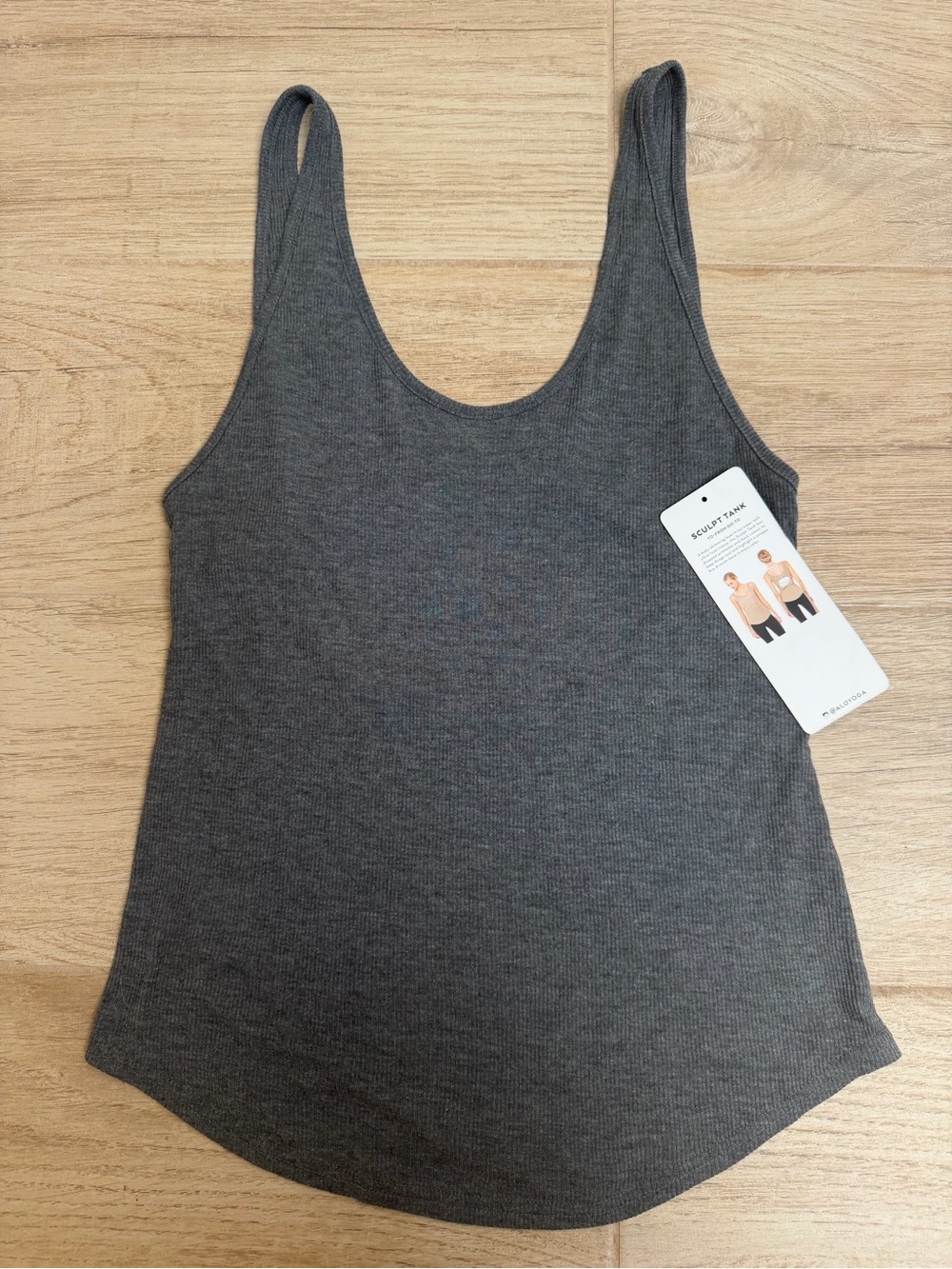 Alo Yoga Scult Tank